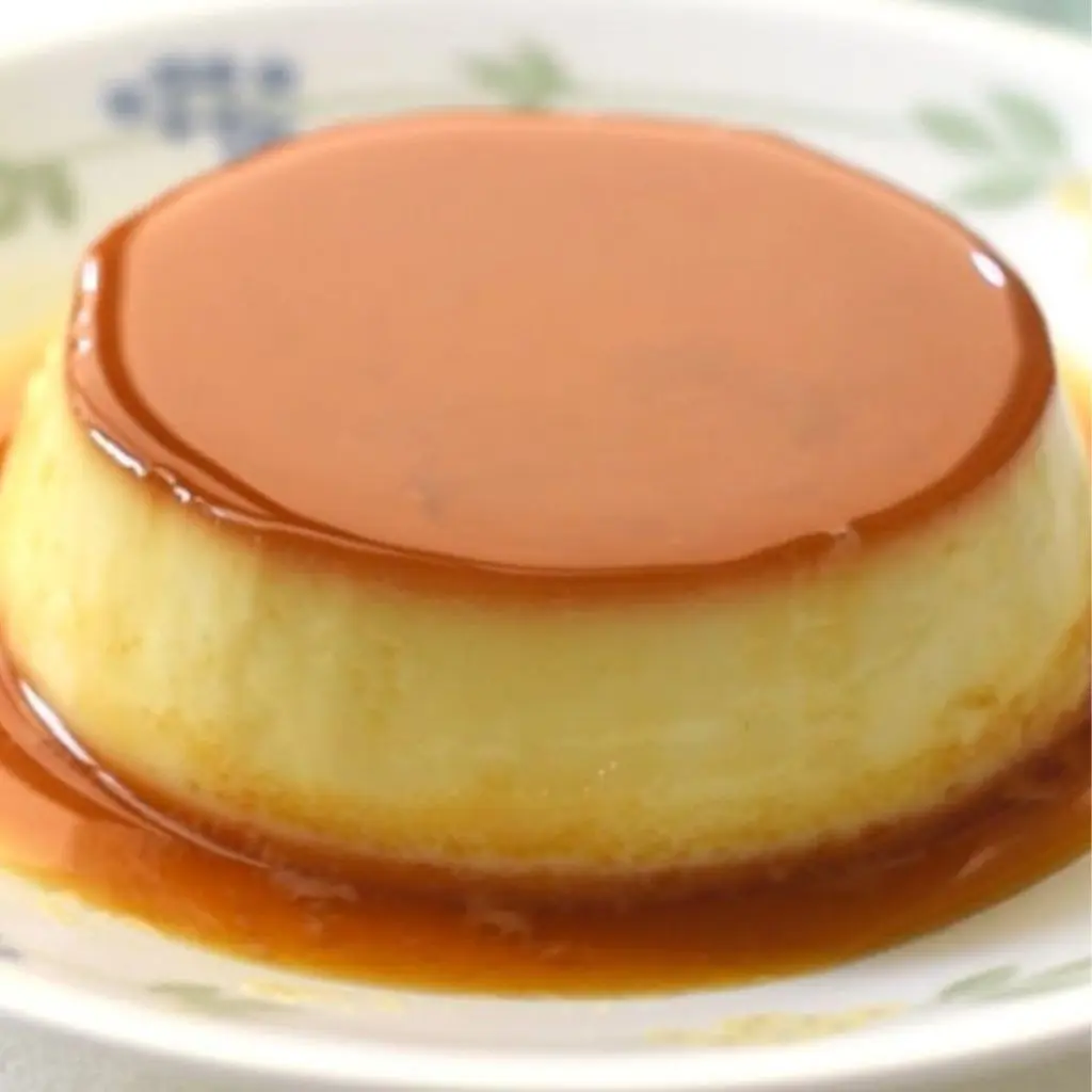 Creme Caramel